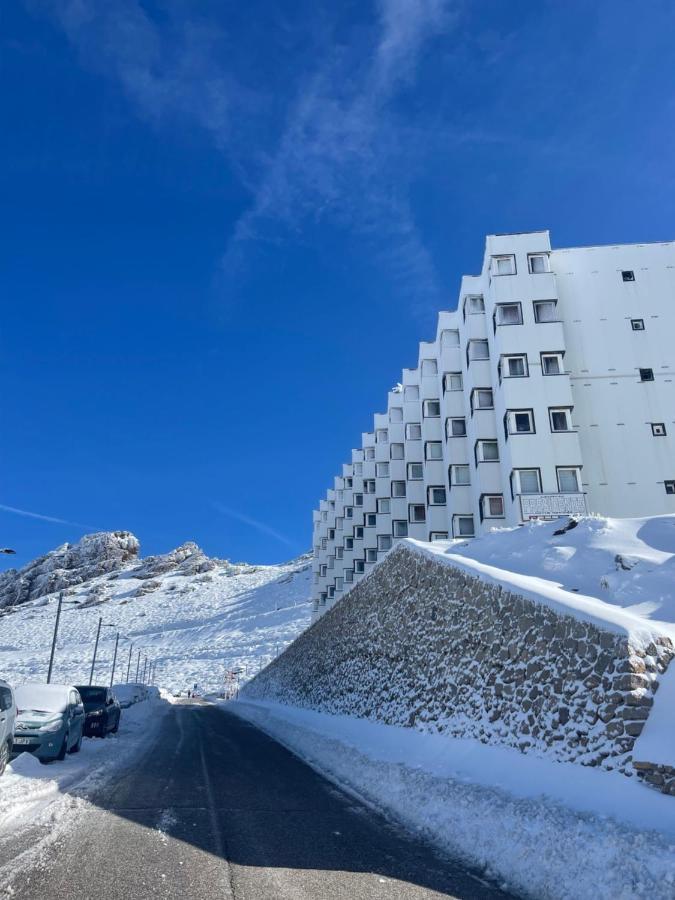Appartement Apartamento Snow Nevada à Grenade Extérieur photo