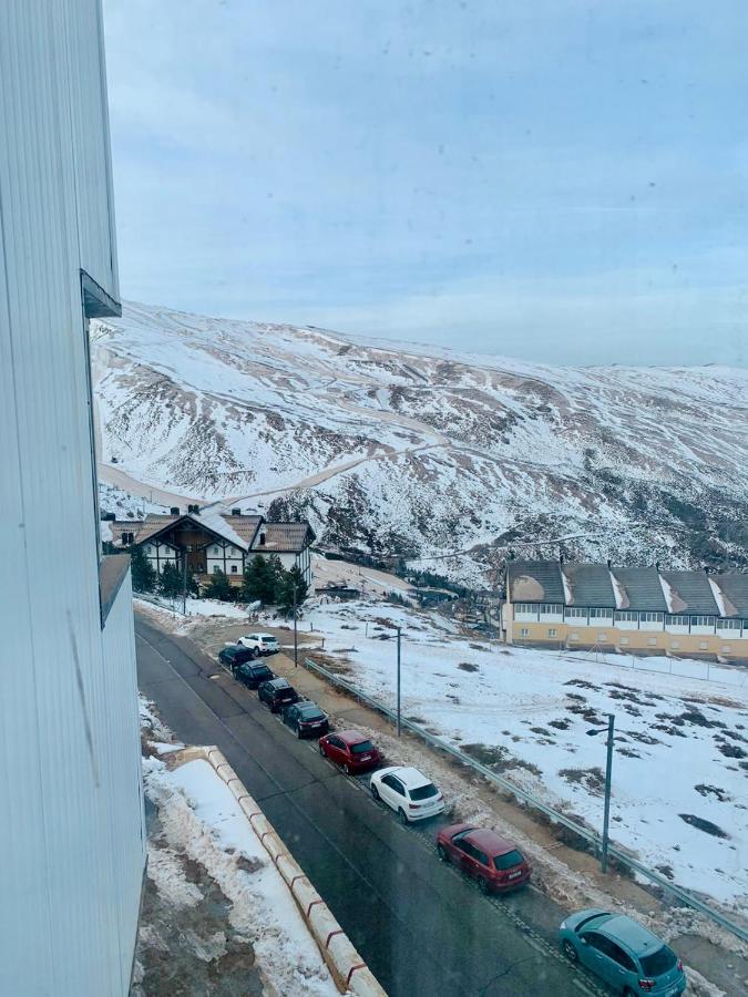 Appartement Apartamento Snow Nevada à Grenade Extérieur photo
