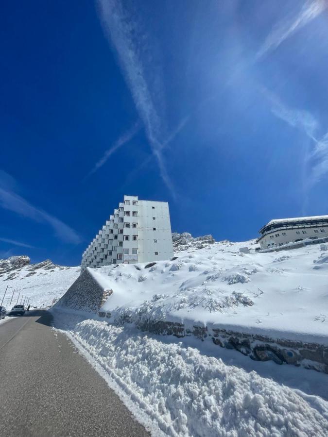 Appartement Apartamento Snow Nevada à Grenade Extérieur photo
