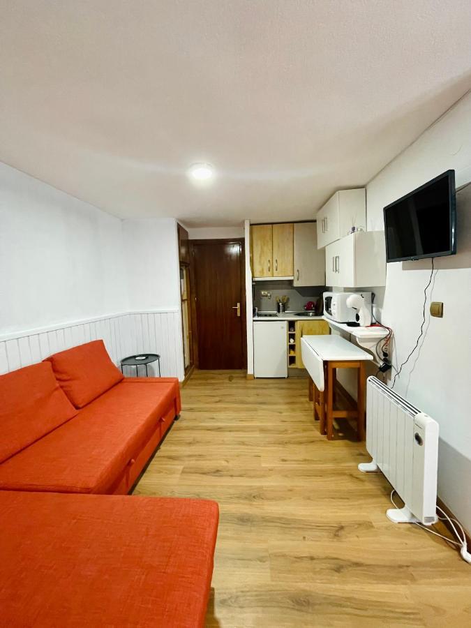 Appartement Apartamento Snow Nevada à Grenade Extérieur photo