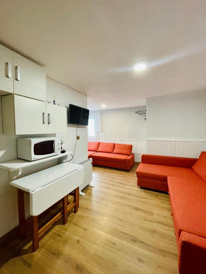 Appartement Apartamento Snow Nevada à Grenade Extérieur photo