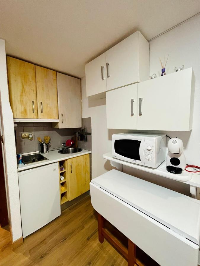 Appartement Apartamento Snow Nevada à Grenade Extérieur photo